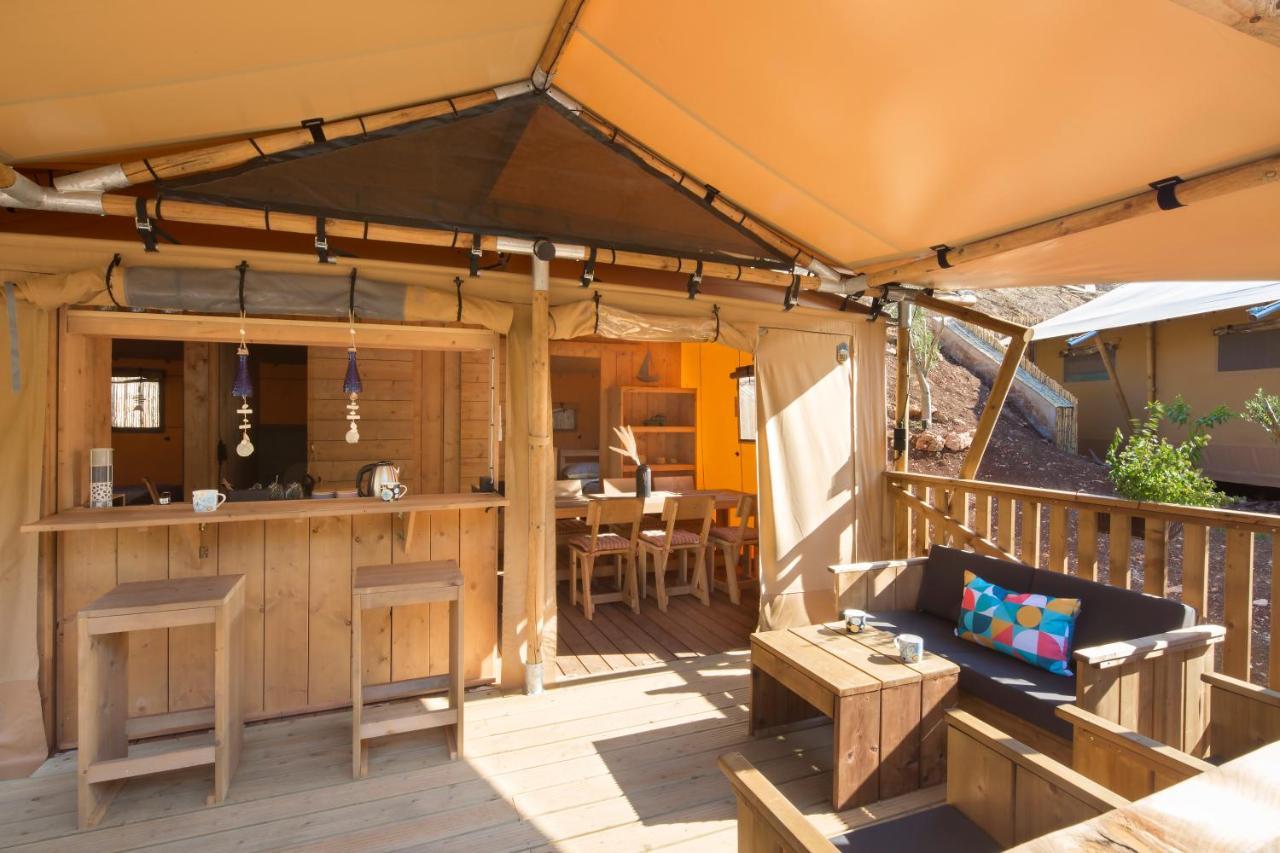Sea Glamping Otel Kotor Dış mekan fotoğraf