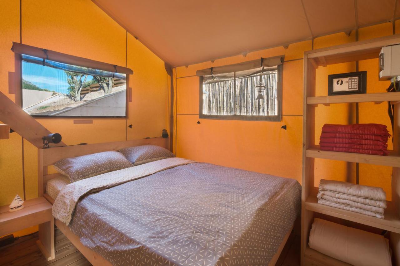 Sea Glamping Otel Kotor Dış mekan fotoğraf