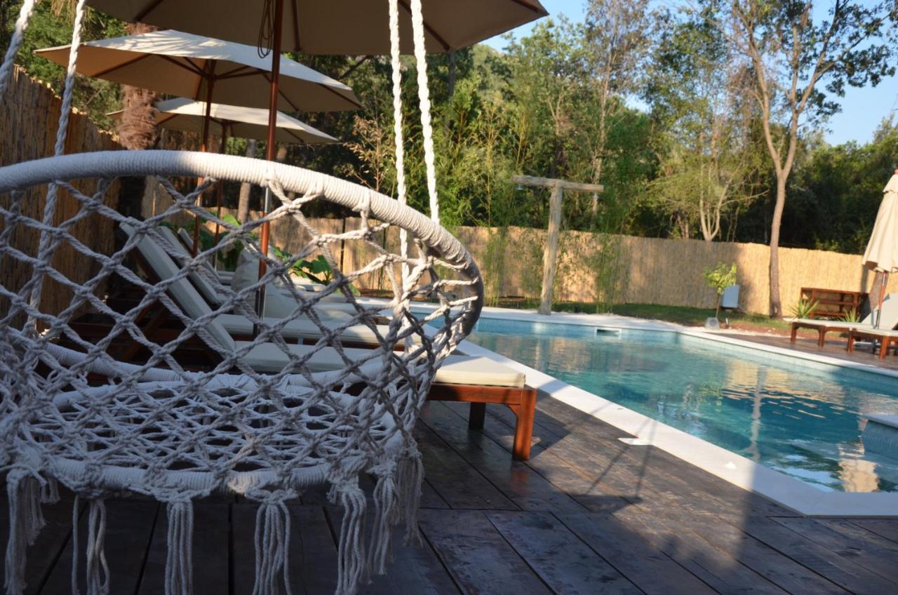 Sea Glamping Otel Kotor Dış mekan fotoğraf