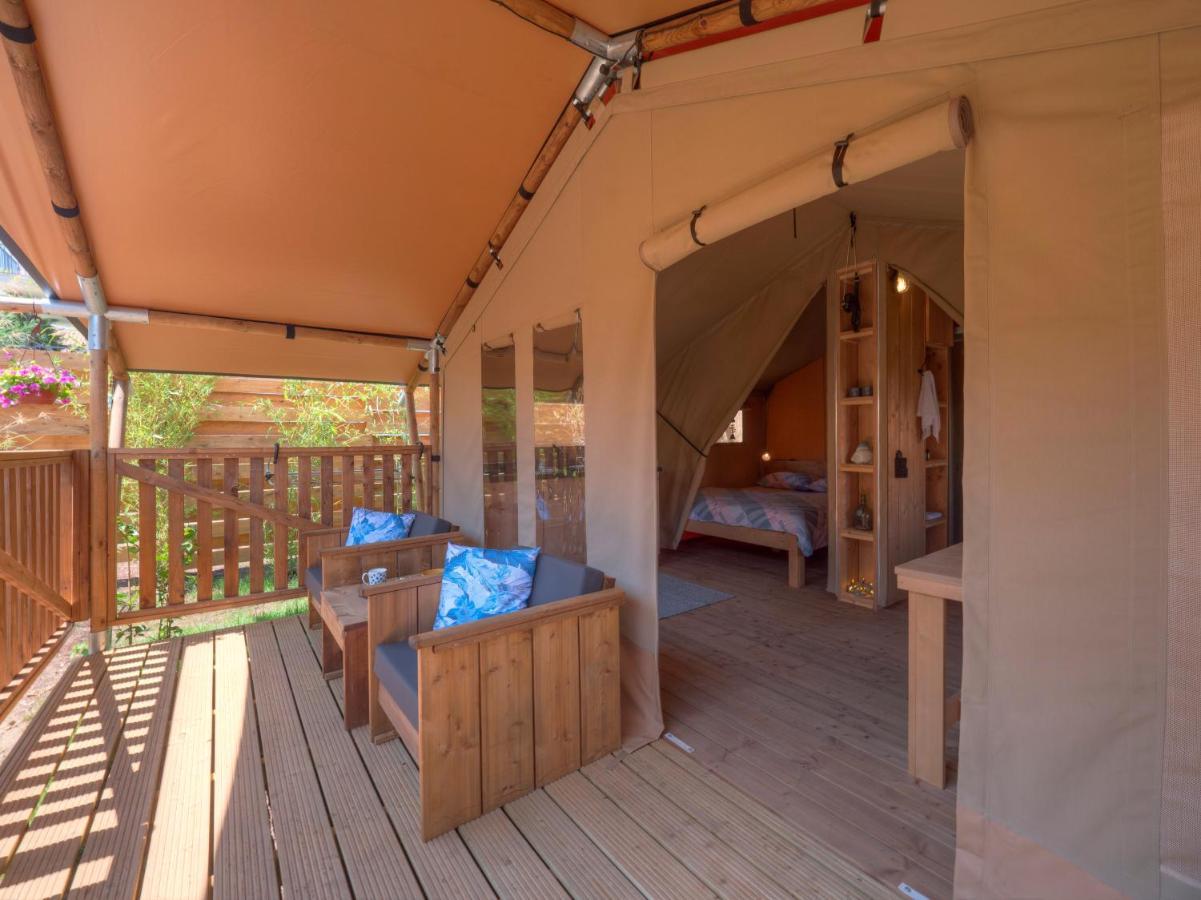 Sea Glamping Otel Kotor Dış mekan fotoğraf