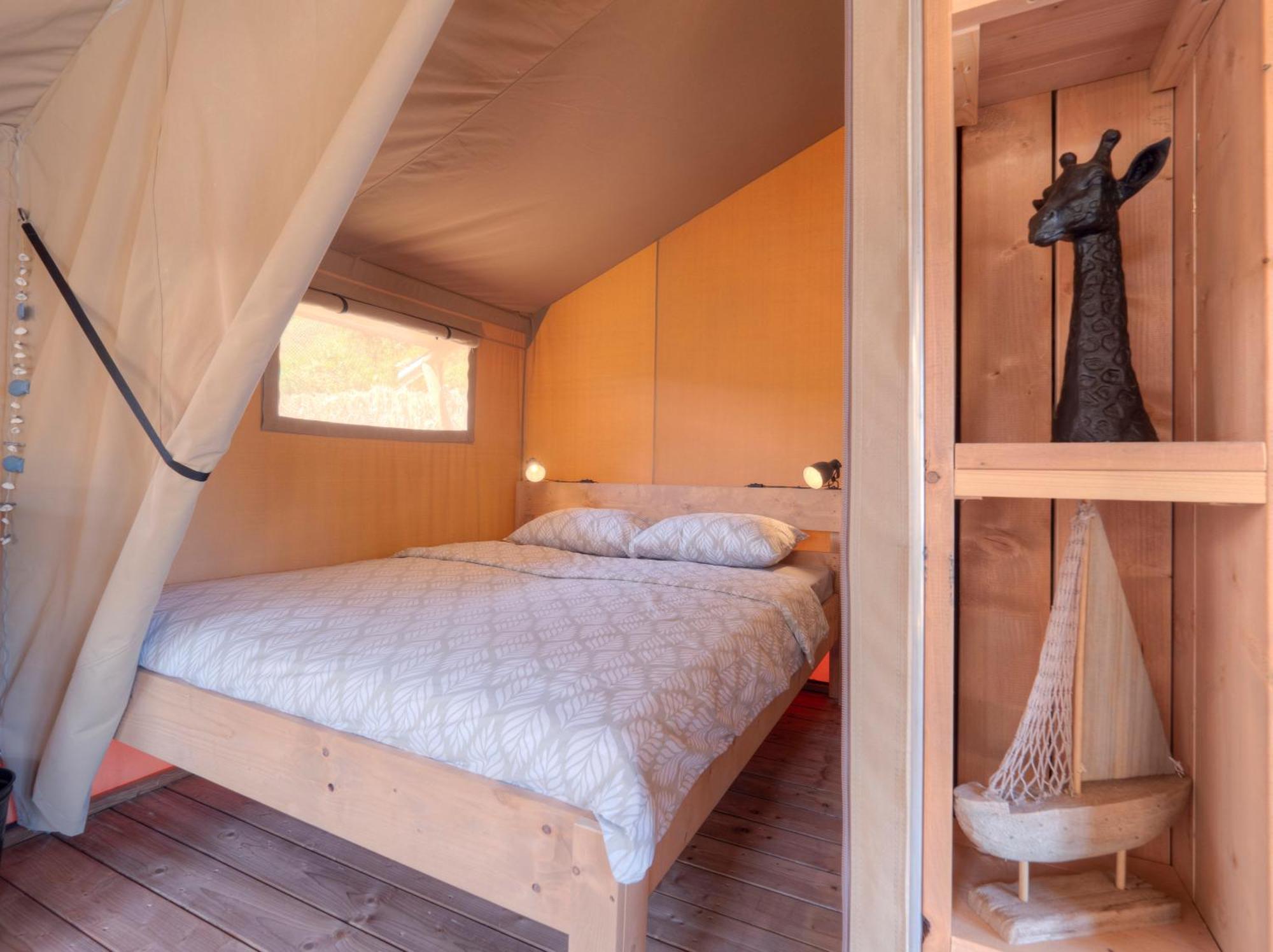 Sea Glamping Otel Kotor Dış mekan fotoğraf