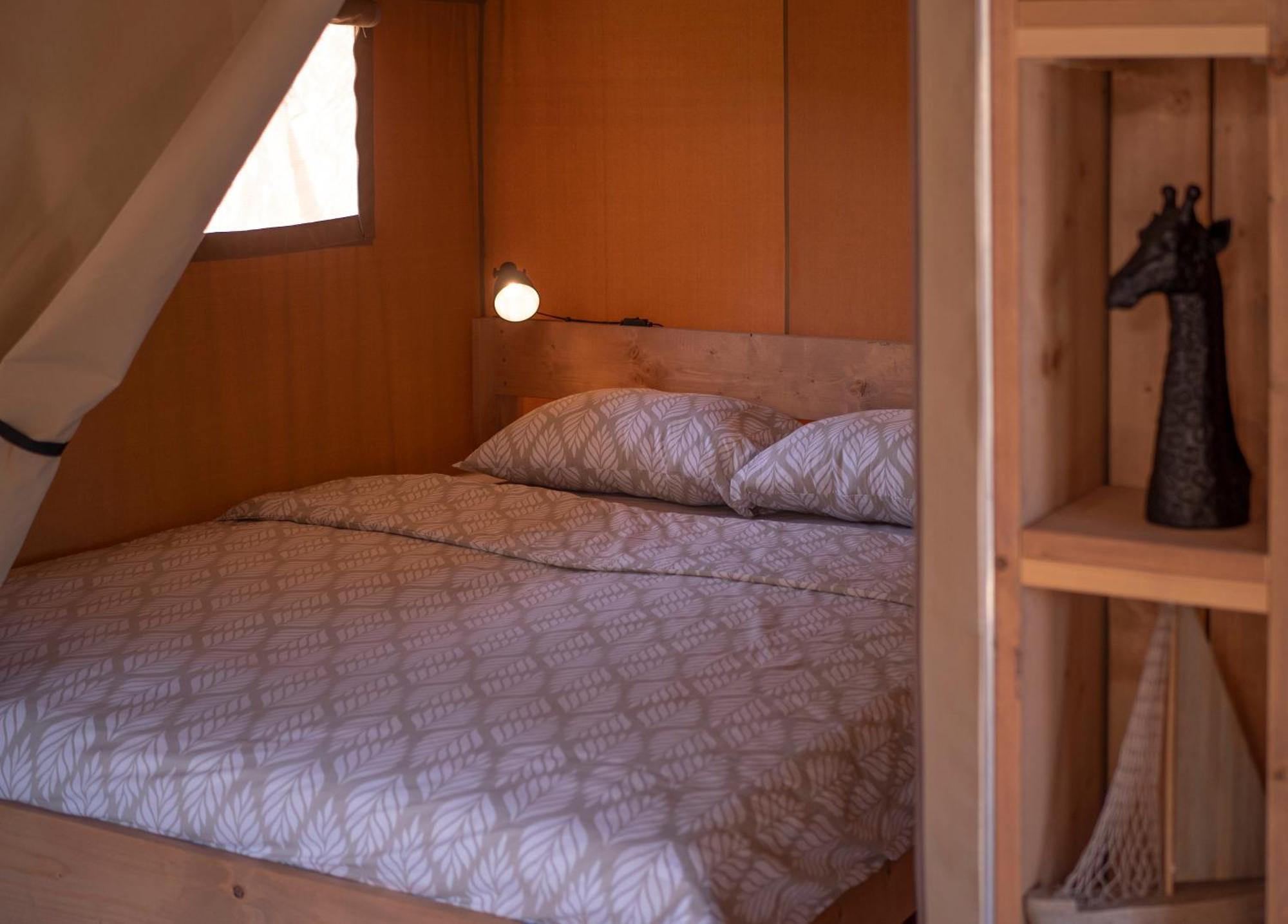 Sea Glamping Otel Kotor Dış mekan fotoğraf