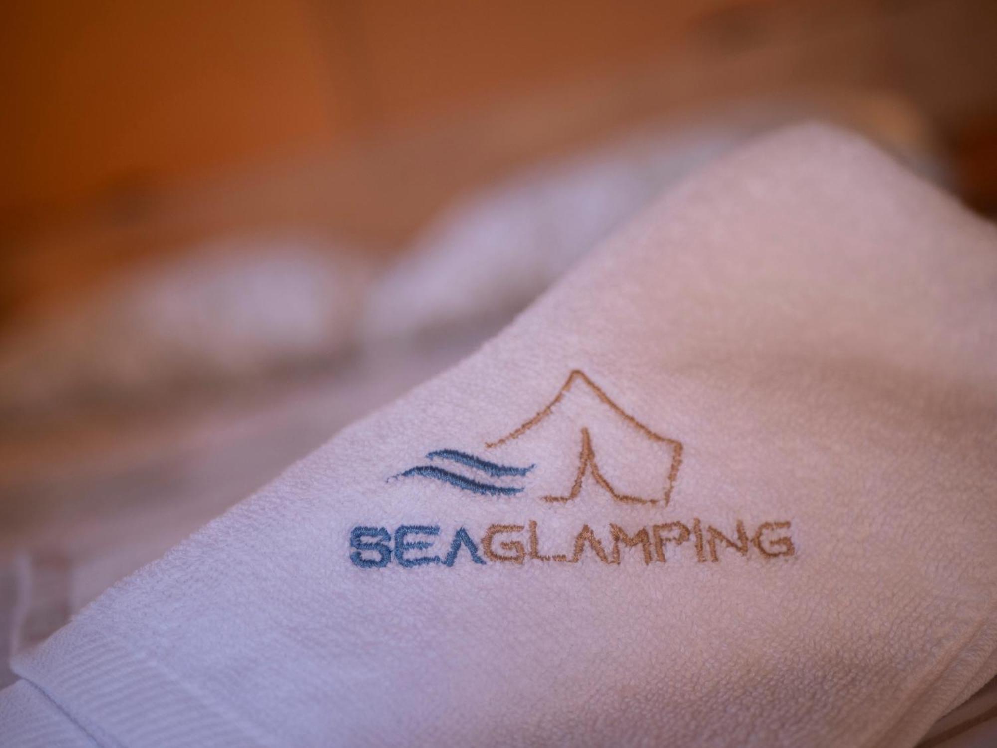 Sea Glamping Otel Kotor Dış mekan fotoğraf