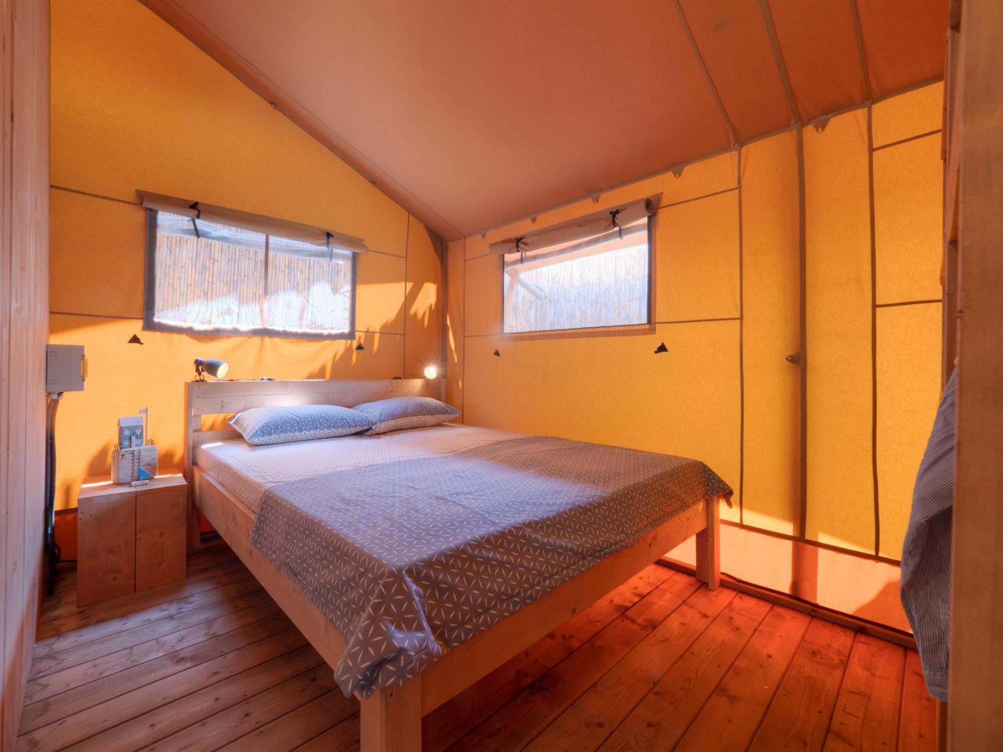 Sea Glamping Otel Kotor Dış mekan fotoğraf