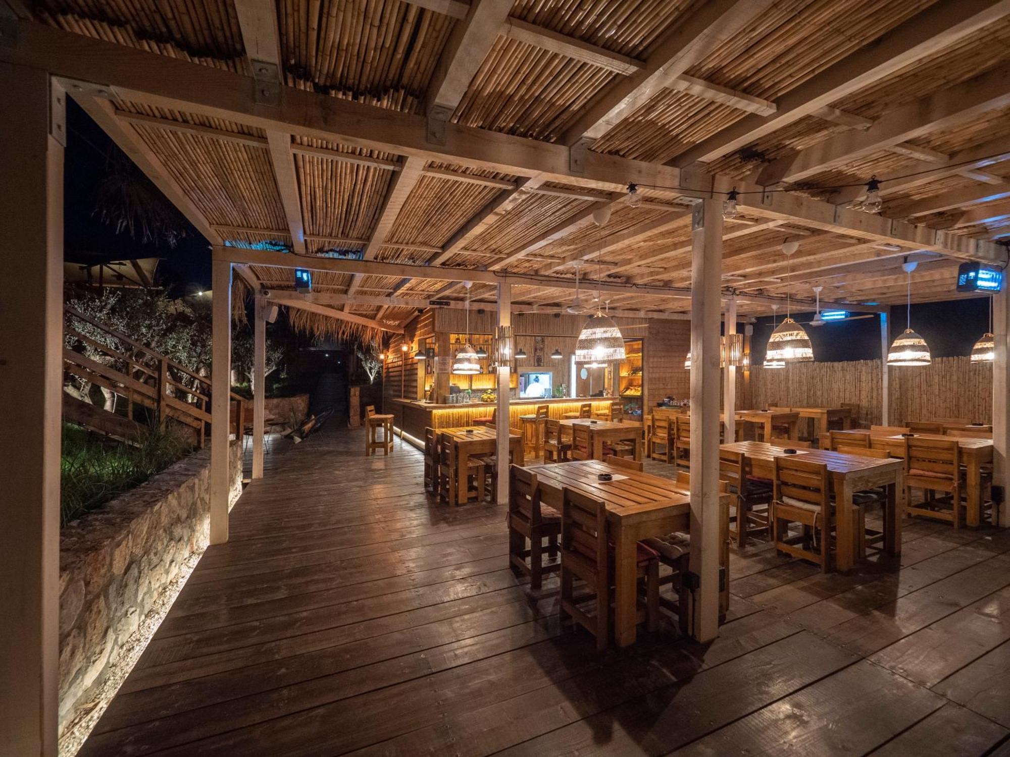 Sea Glamping Otel Kotor Dış mekan fotoğraf