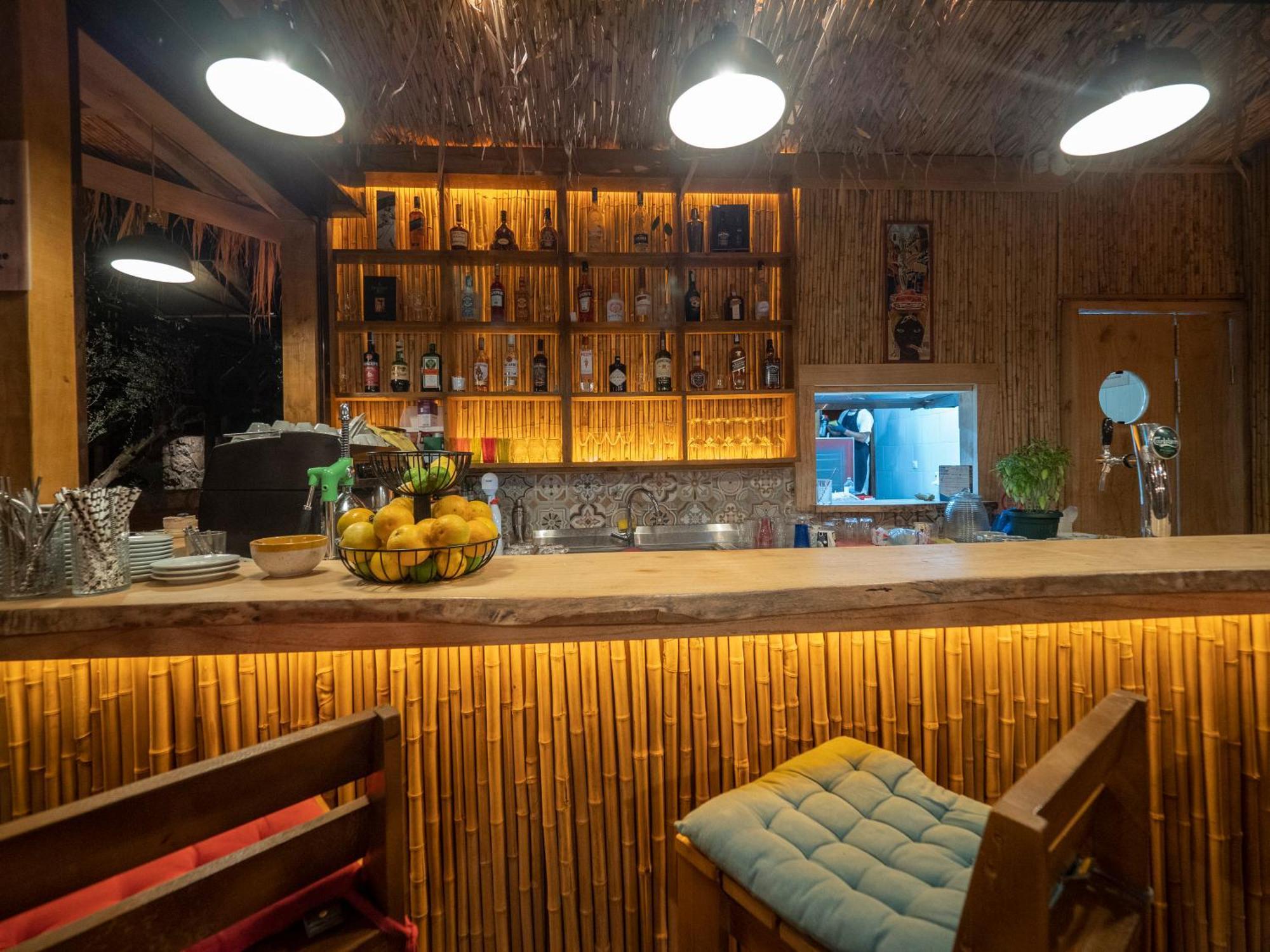Sea Glamping Otel Kotor Dış mekan fotoğraf